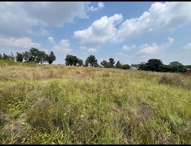 9,913M² VACANT LAND FOR SALE IN DE DEUR